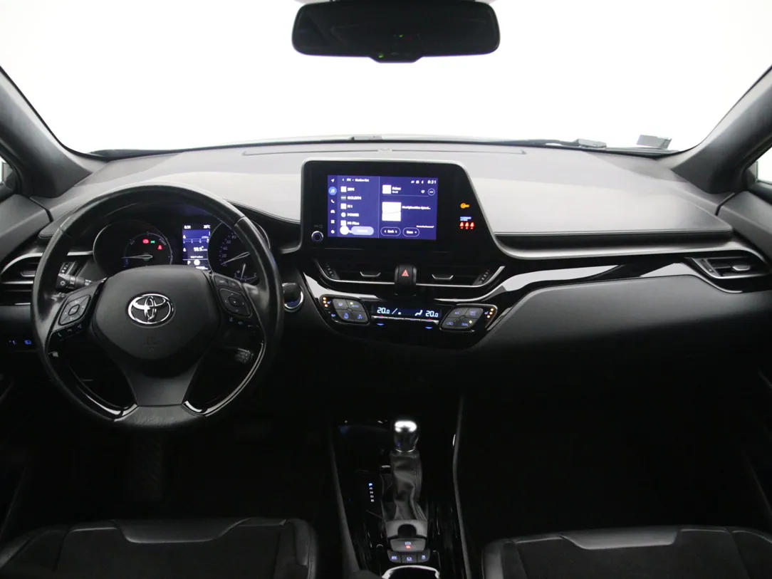 TOYOTA C-HR Style Plus