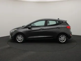 FORD FIESTA Connected