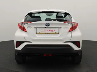 TOYOTA C-HR Dynamic