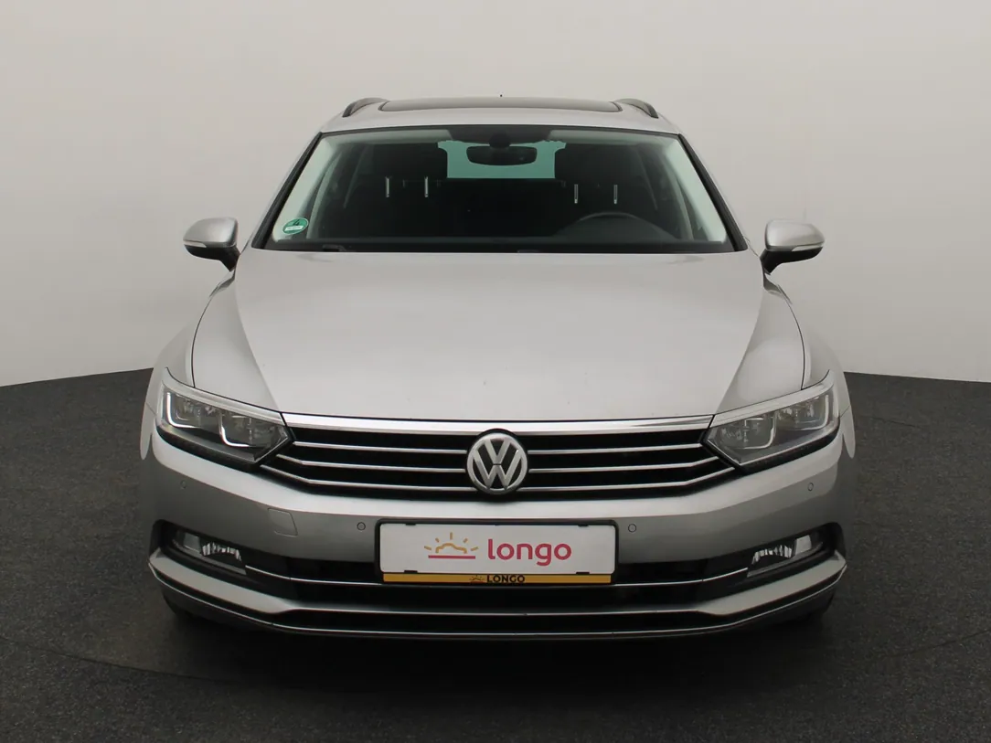 VOLKSWAGEN PASSAT B8 Comfortline