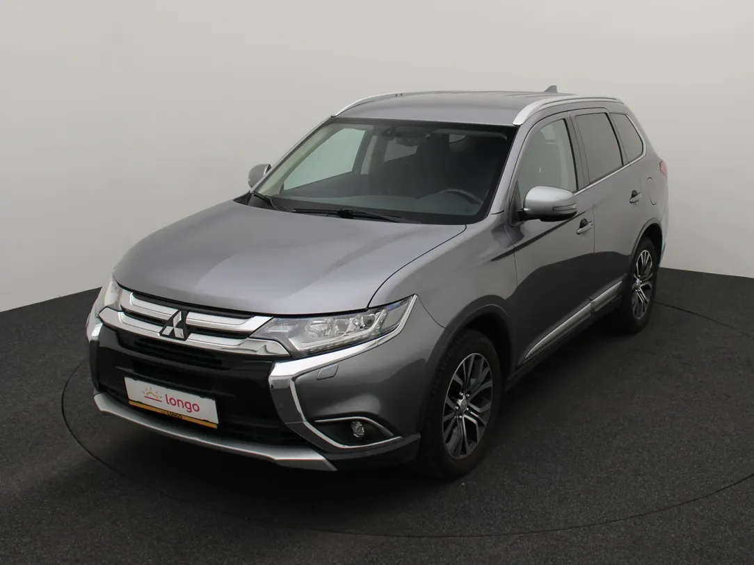 MITSUBISHI OUTLANDER Executive Edition