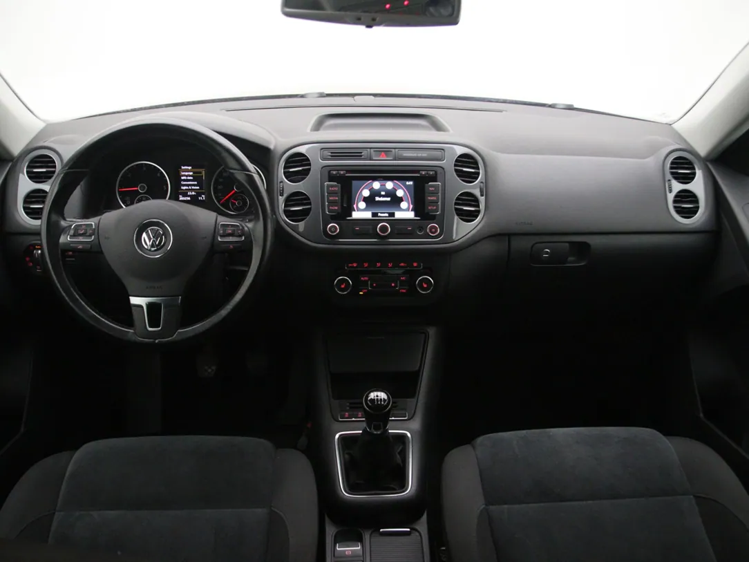 VOLKSWAGEN TIGUAN Sport&Style