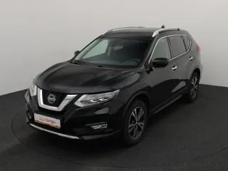 NISSAN X-TRAIL N-Connecta