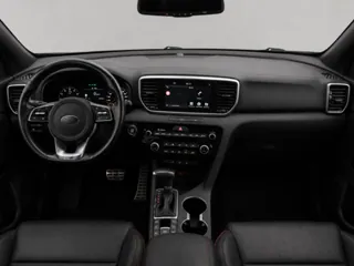 KIA SPORTAGE GT-Line