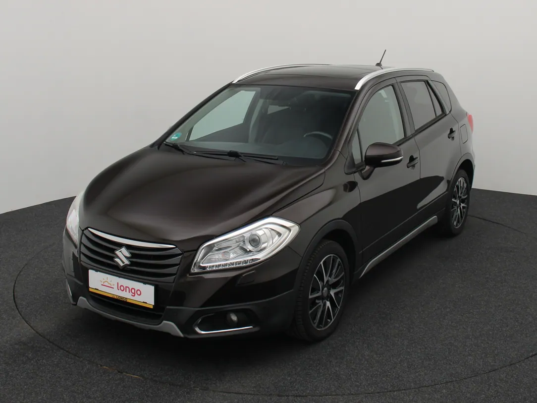 SUZUKI SX4 High Executive