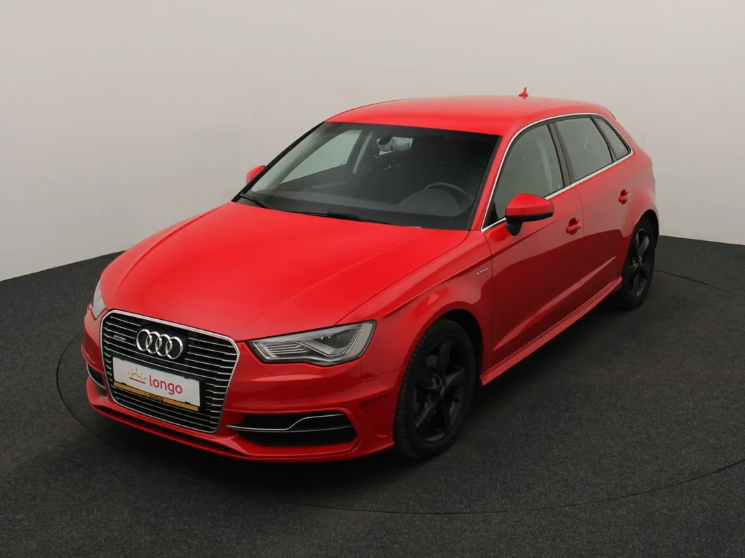 AUDI A3 Ambition Pro Line Plus