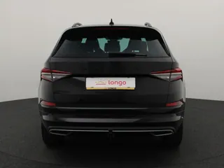SKODA KODIAQ Sportline Business