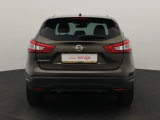 NISSAN QASHQAI Connect Edition