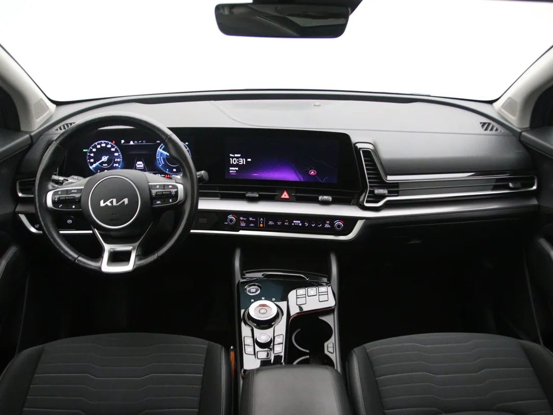 KIA SPORTAGE DynamicPlusLine