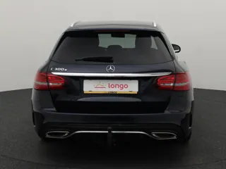 MERCEDES BENZ C300 Business Solution AMG Limited