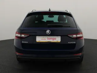 SKODA SUPERB Laurin & Klement