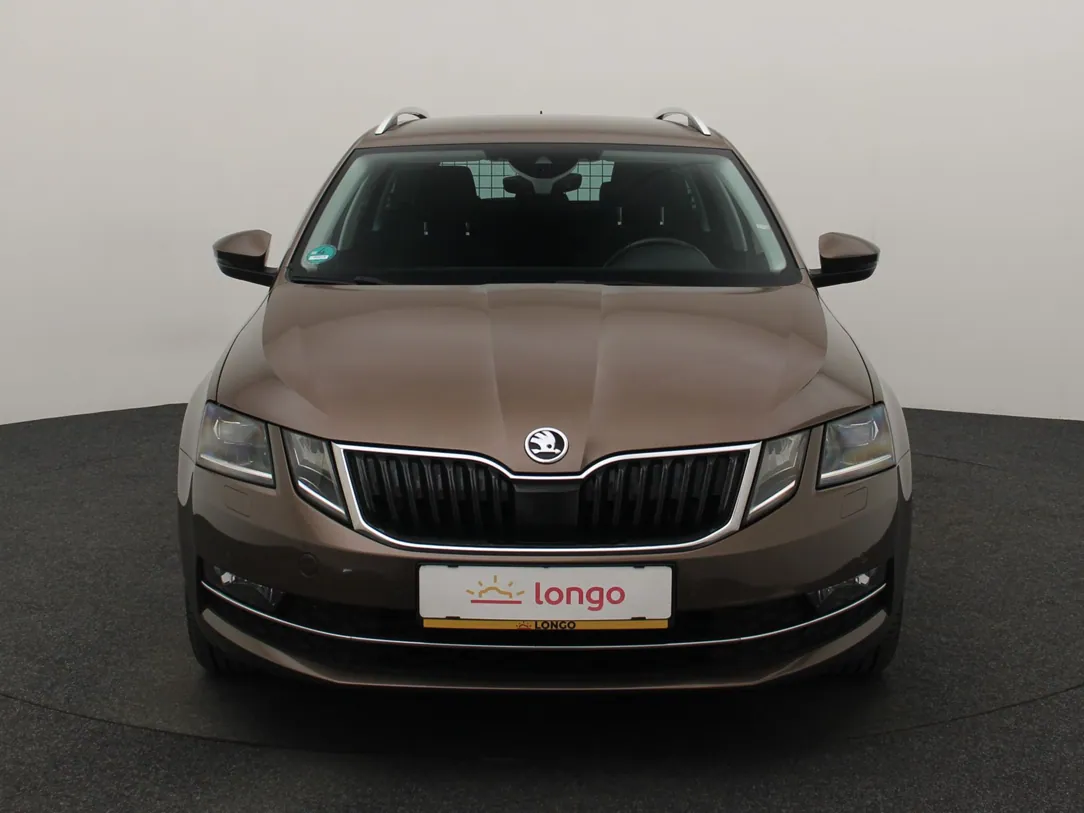 SKODA OCTAVIA Style Business