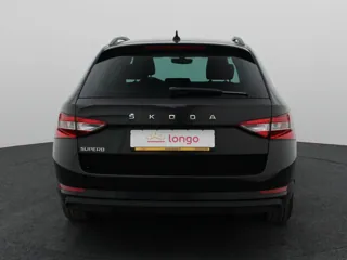 SKODA SUPERB Style