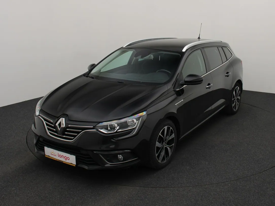 RENAULT MEGANE Bose