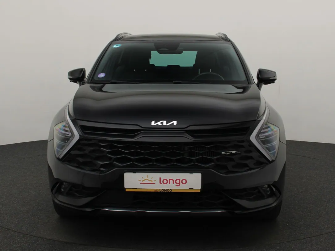 KIA SPORTAGE GT-PlusLine