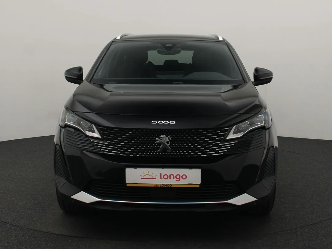 PEUGEOT 5008 GT