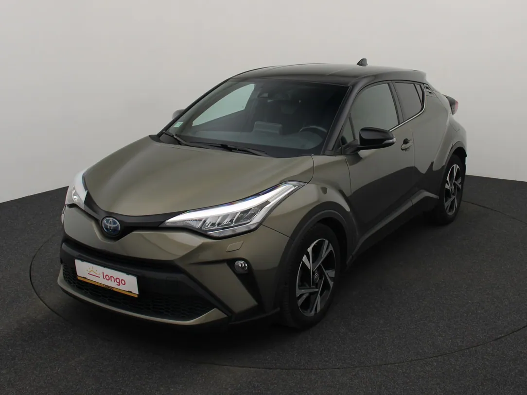 TOYOTA C-HR Style Plus