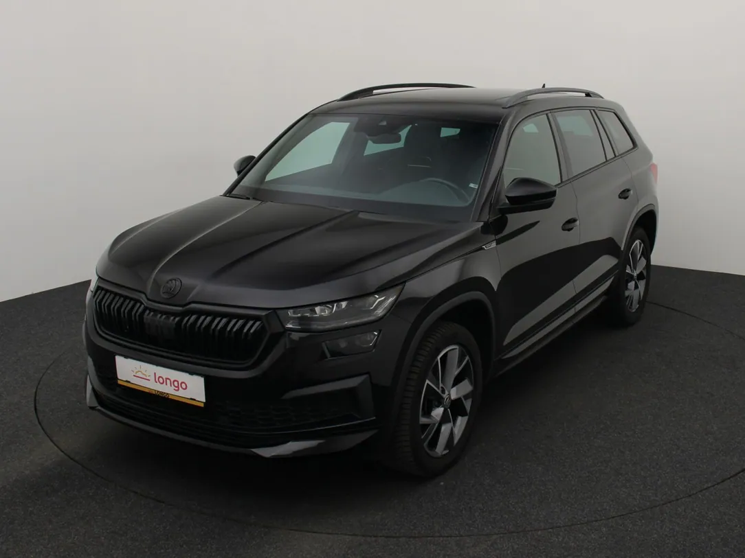 SKODA KODIAQ Sportline Business