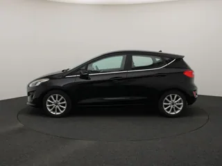 FORD FIESTA Titanium