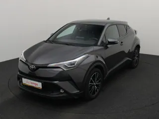 TOYOTA C-HR Sport AWD