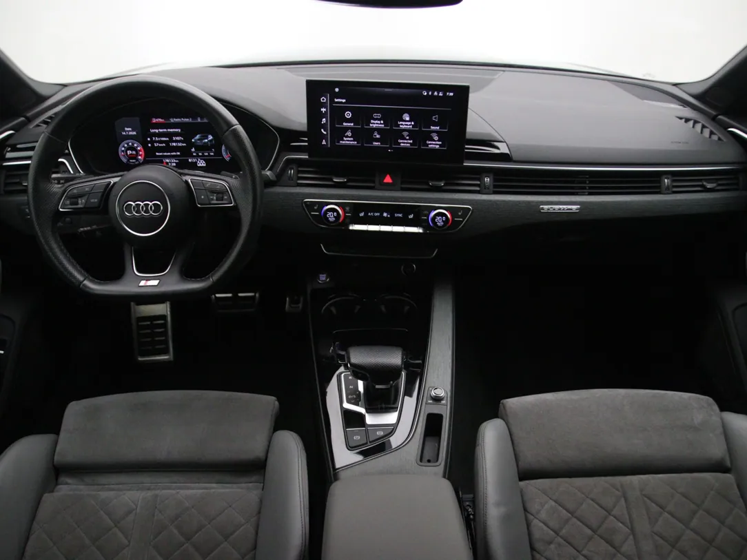 AUDI A5 Sportback MHEV S Edition Competition