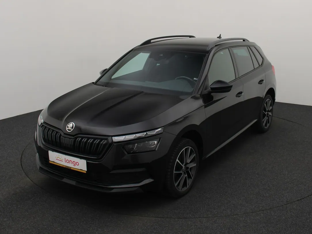 SKODA KAMIQ Sport Business