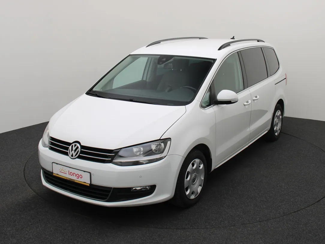 VOLKSWAGEN SHARAN Comfortline