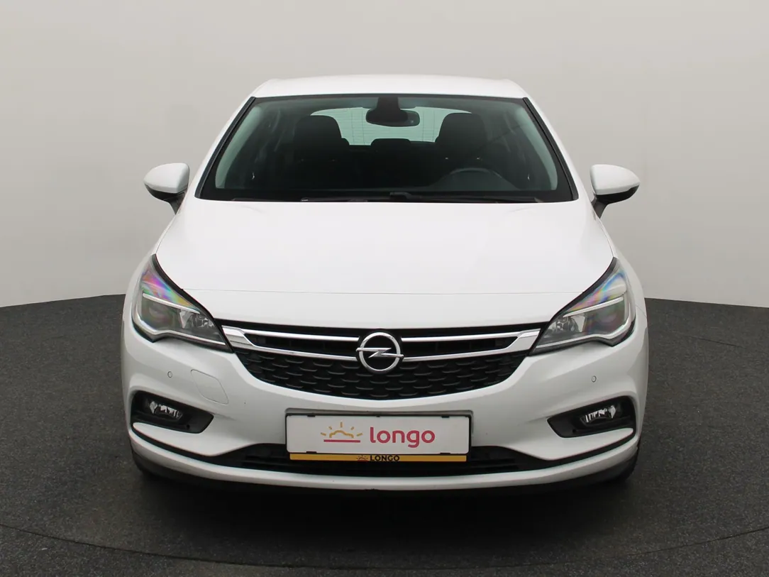 OPEL ASTRA Business+