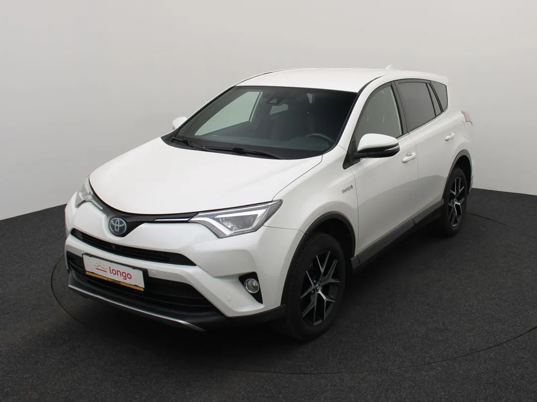 TOYOTA RAV 4 Business