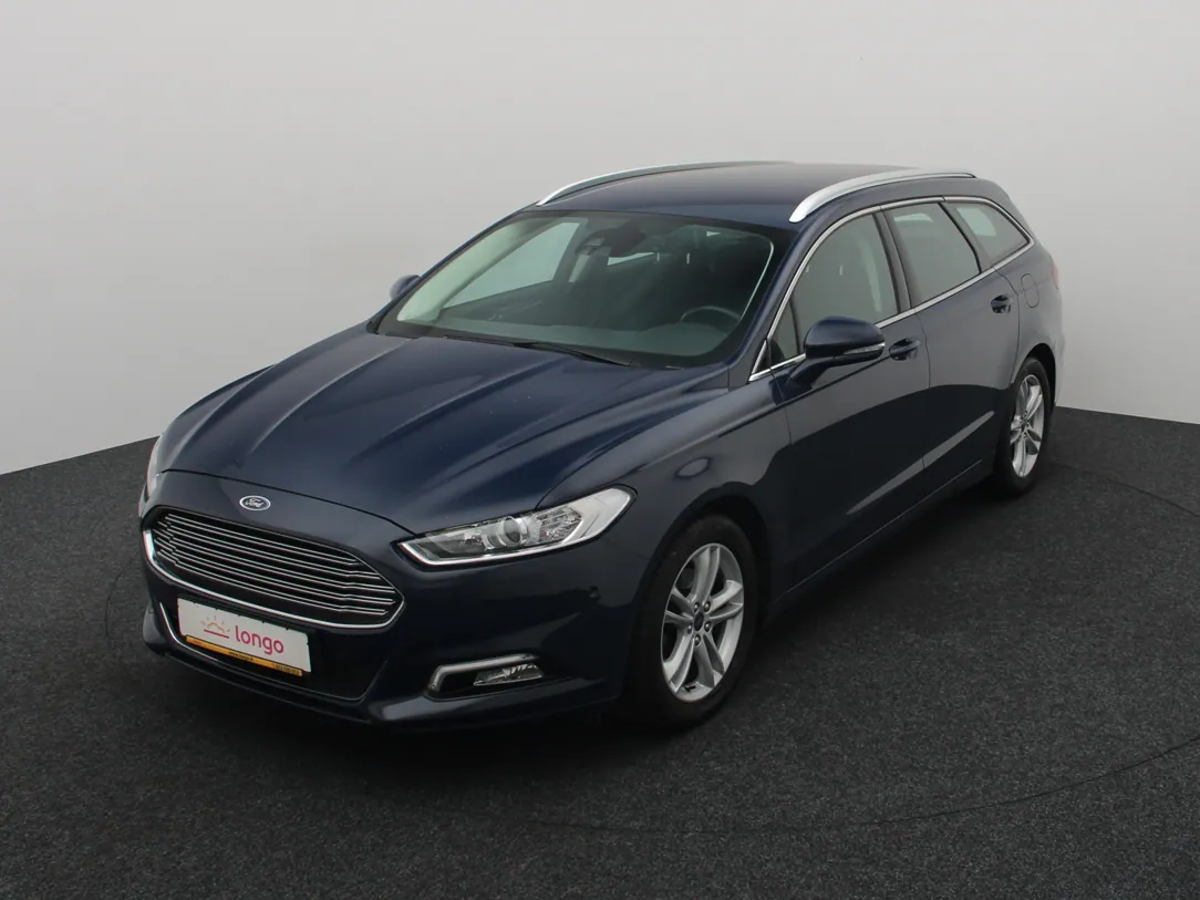 FORD MONDEO Titanium