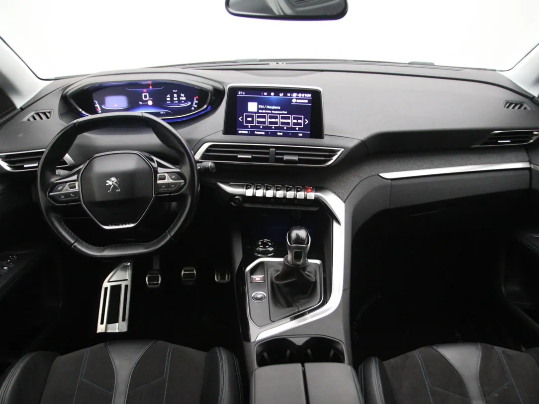 PEUGEOT 3008 Allure