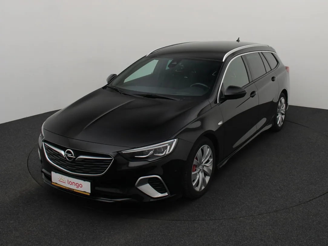 OPEL INSIGNIA GSi 4x4