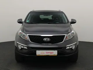 KIA SPORTAGE World Edition