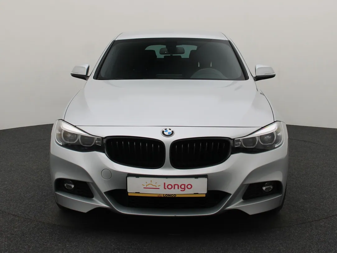 BMW 320 Gran Turismo Executive Edition