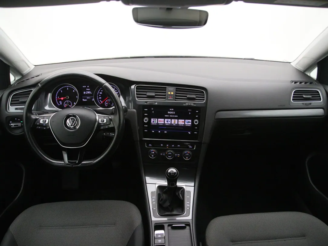 VOLKSWAGEN GOLF 7 Comfortline