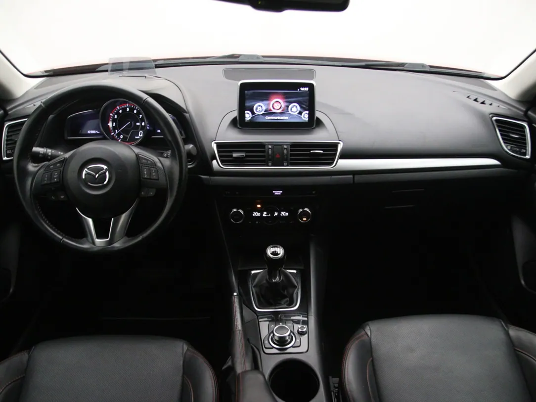 MAZDA 3 GT-M