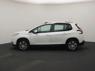 PEUGEOT 2008 Blue Lion