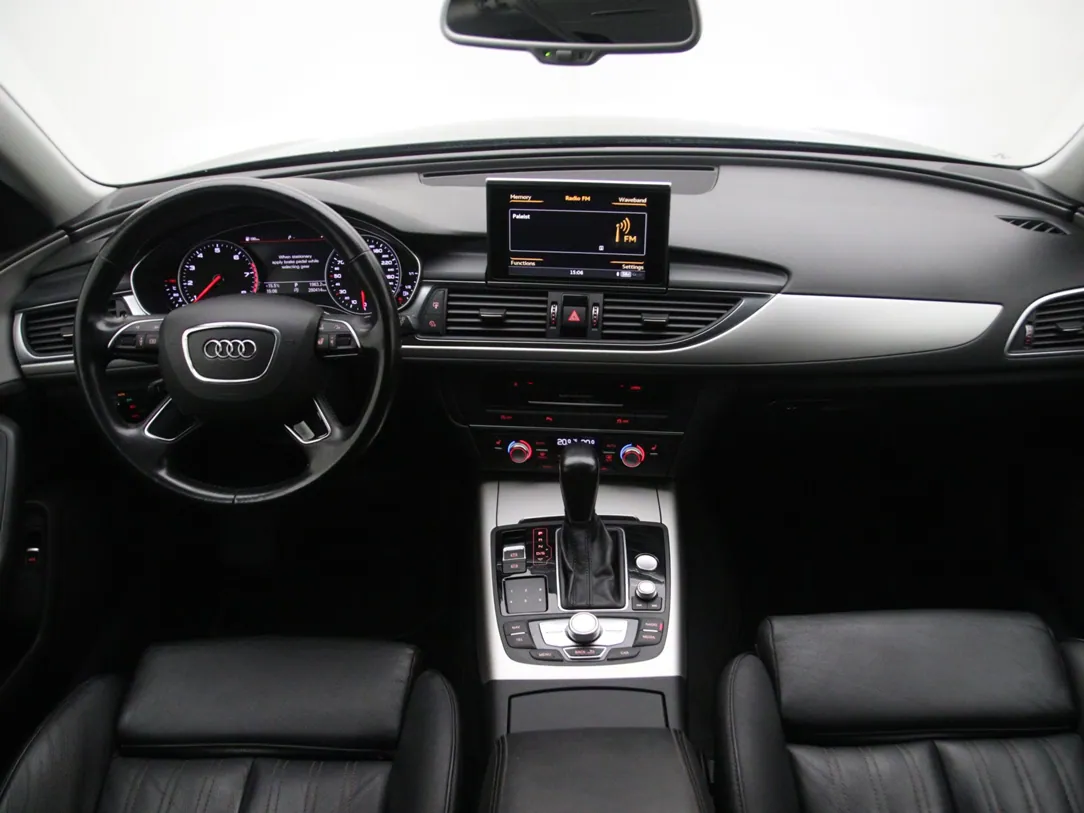 AUDI A6 Business Edition