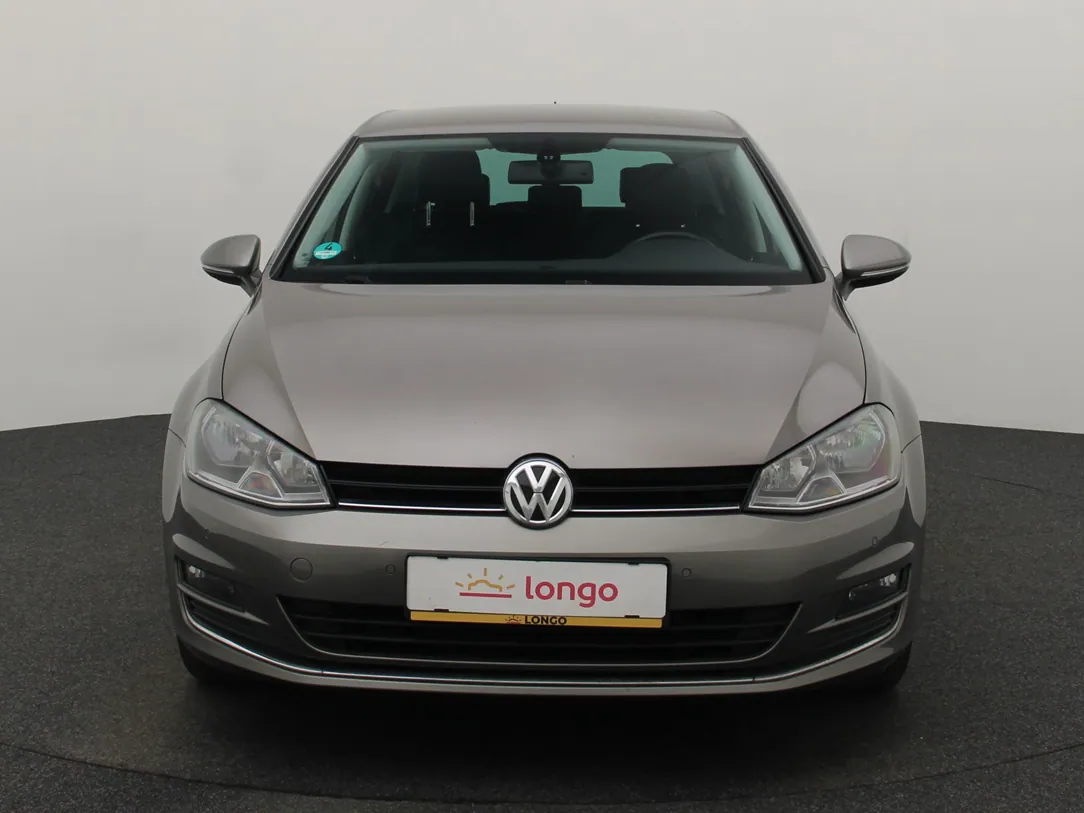 VOLKSWAGEN GOLF 7 Highline