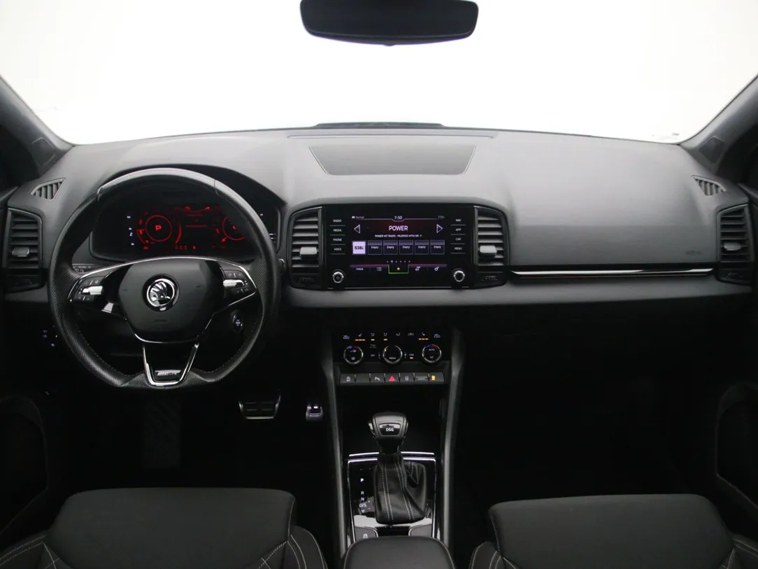 SKODA KAROQ Sportline Business