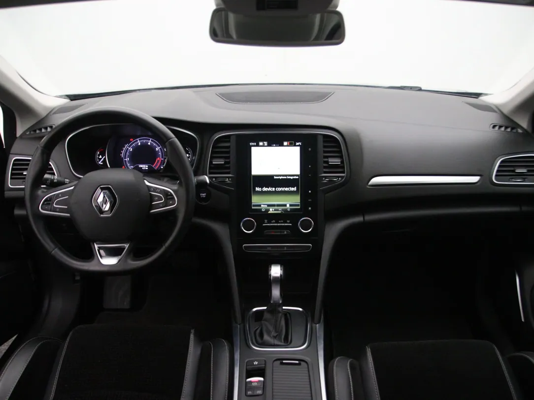 RENAULT MEGANE Bose