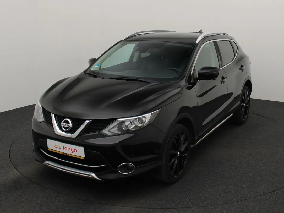 NISSAN QASHQAI Tekna