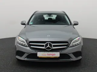 MERCEDES BENZ C200 Business Solution