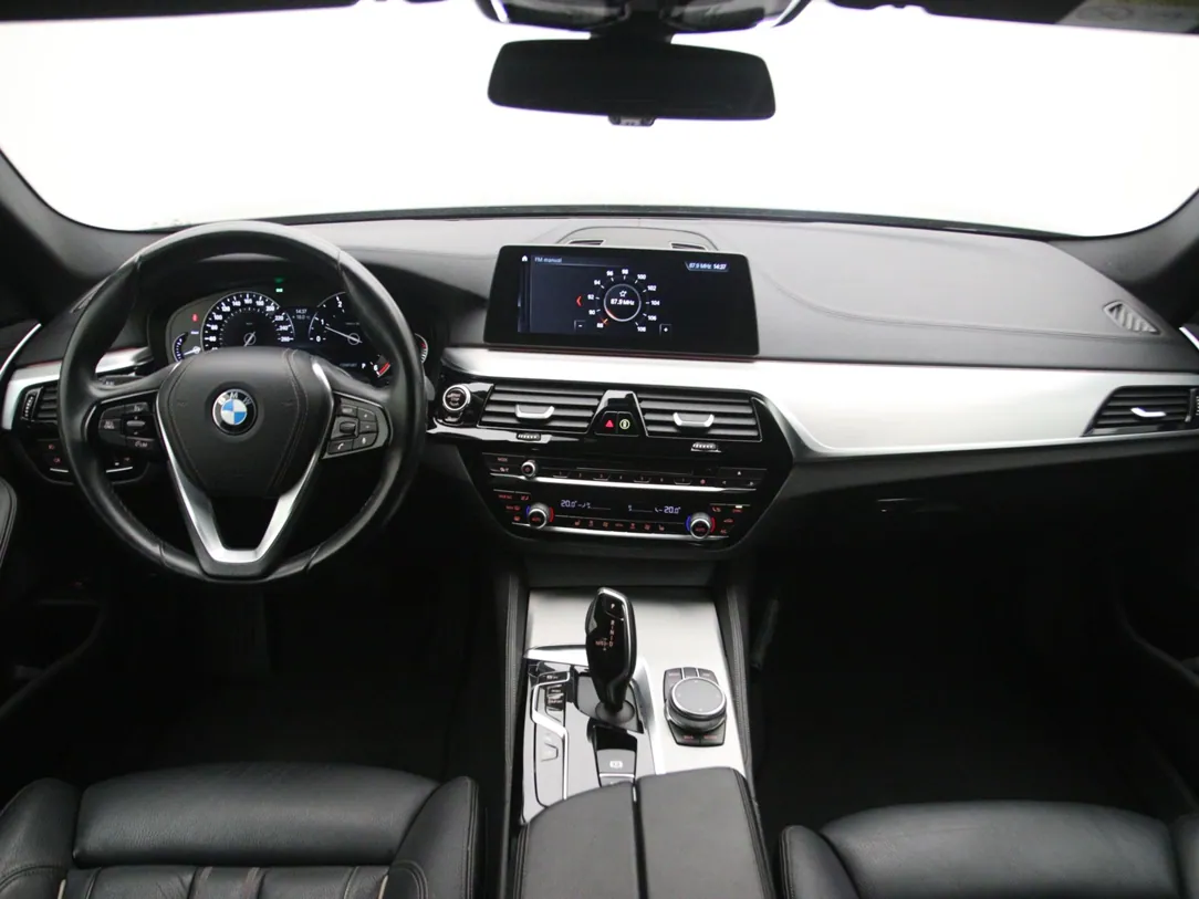 BMW 520 High Executive