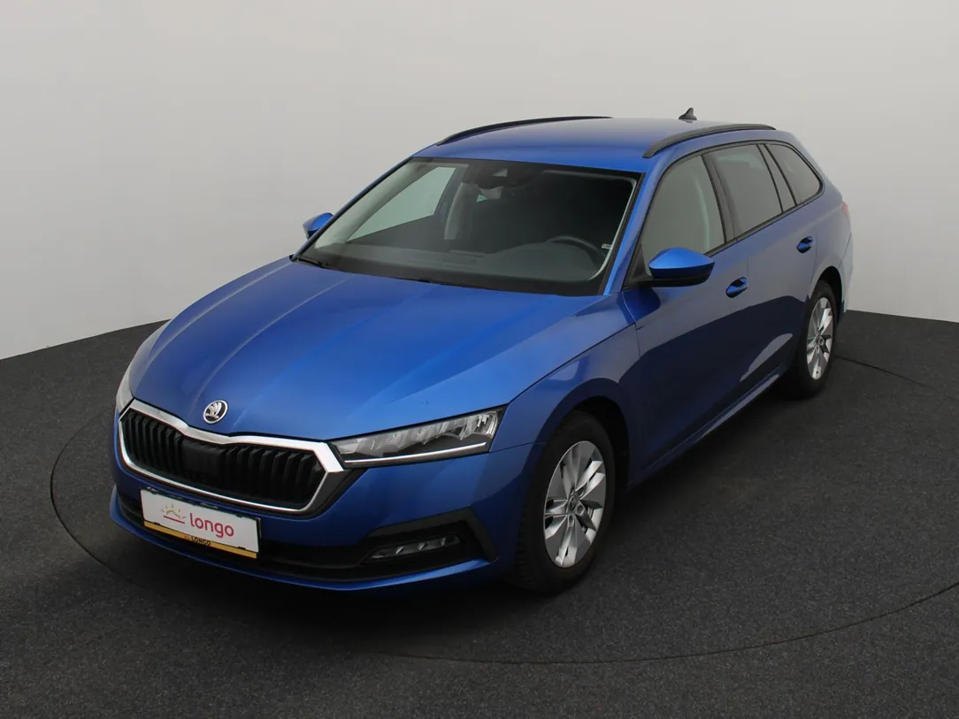Buy SKODA OCTAVIA 2021 Wagon Petrol 1.5l 178964km 16399 EUR | Longo.ee