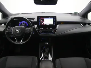 TOYOTA COROLLA Style