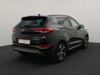 HYUNDAI TUCSON Executive