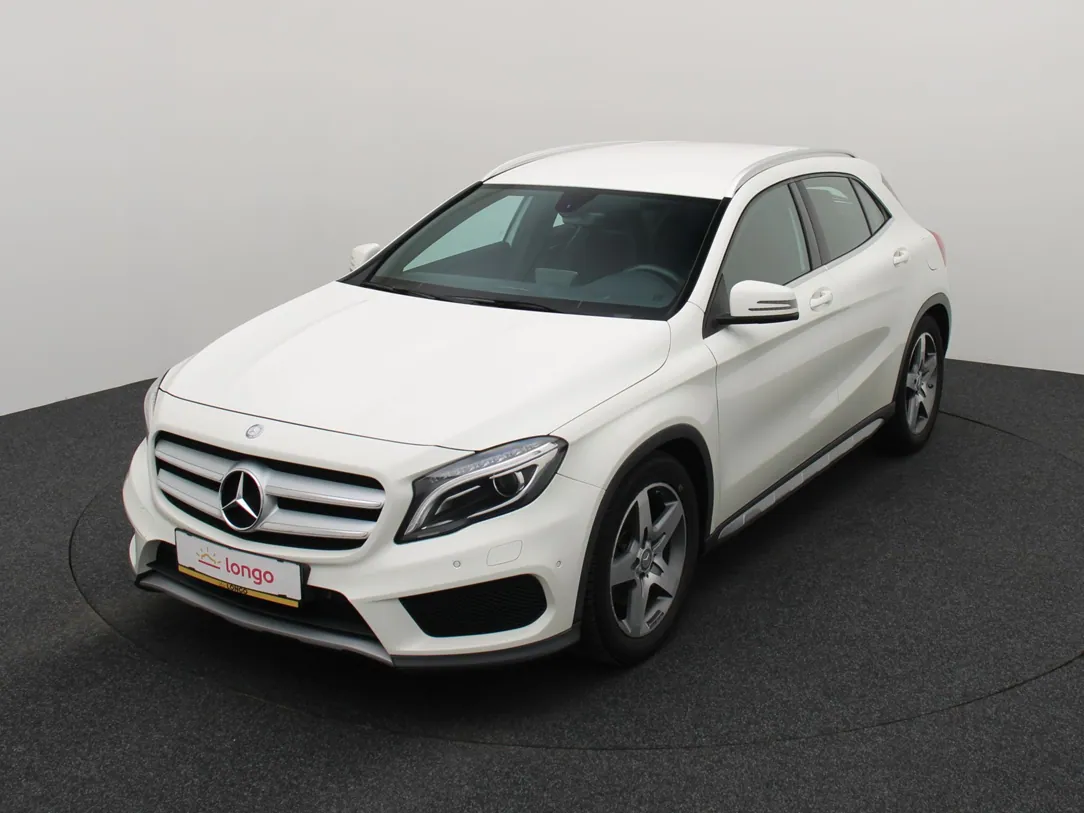 MERCEDES BENZ GLA220 AMG