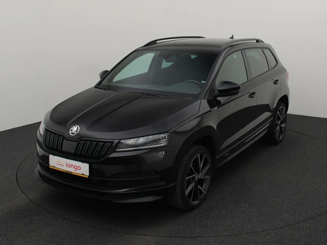 SKODA KAROQ Sportline Business