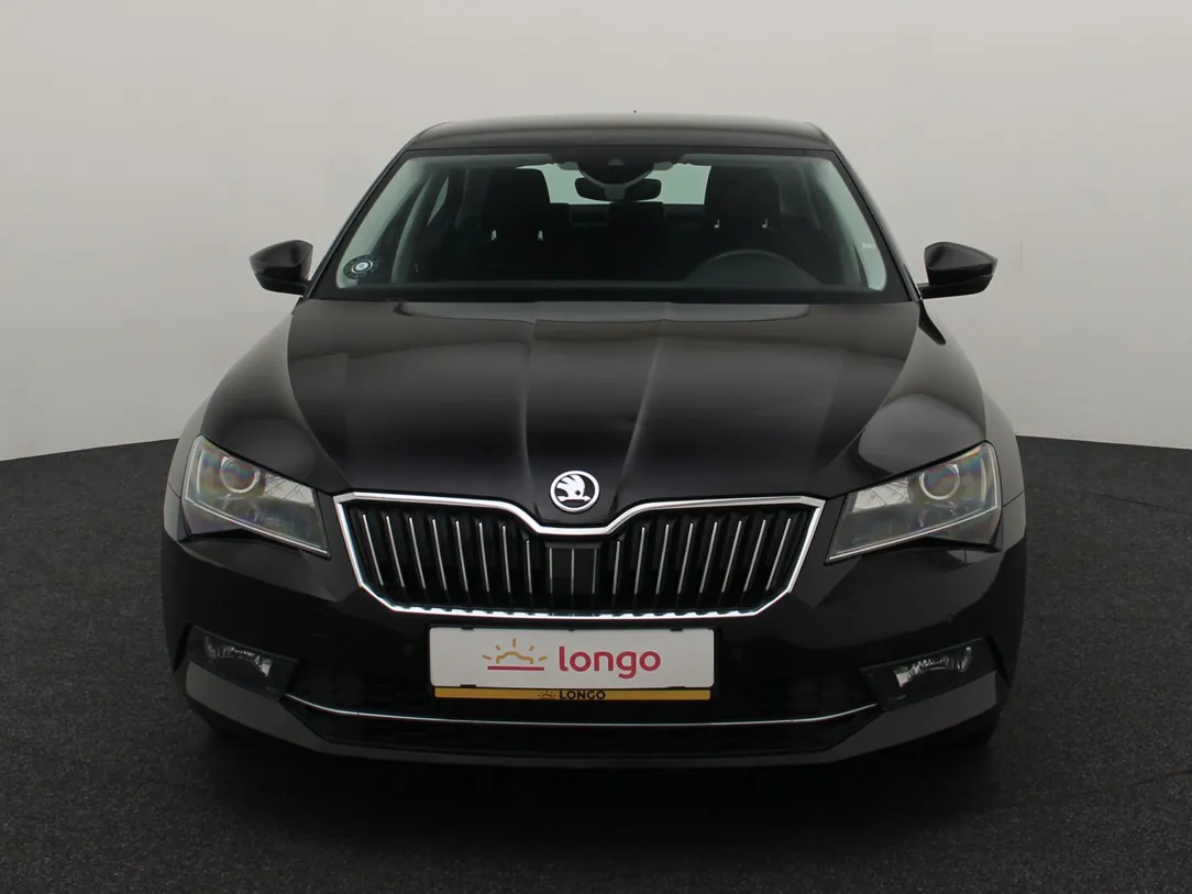 SKODA SUPERB Style